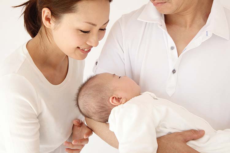 乳幼児健診