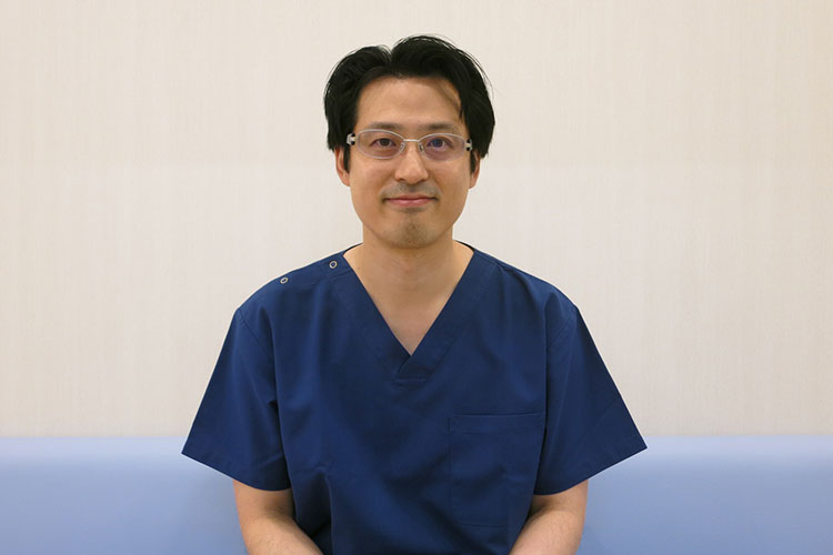 院長 松本 真輔