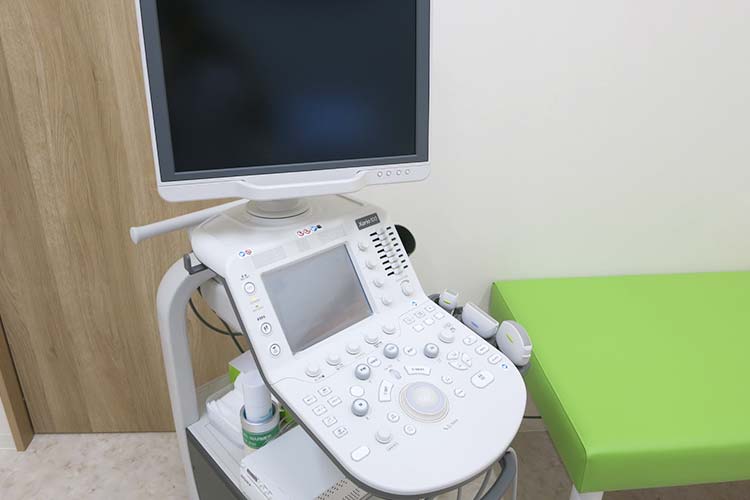 超音波診断装置
